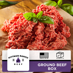 Ground Beef Box