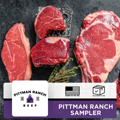 Pittman Ranch Sampler